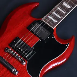 GIBSON SG STANDARD 61 VINTAGE CHERRY YOKOHAMA STORE NO.DG763