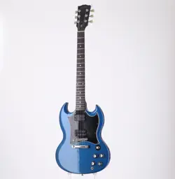 GIBSON LTD SG SPECIAL ROYAL BLUE 2006 SHIBUYA STORE NO.DG768