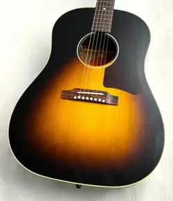GIBSON 202450'S J-45 ORIGINAL VS