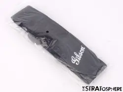 USA GIBSON BLACK NYLON GUITAR STRAP, SG STANDARD MODEL, STRAP.