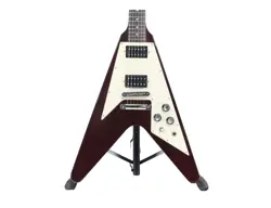 [GIBSON] FLYING V 1967 CHERRY MADE IN USA SOLID MAHOGANY BODY ELECTRIC GUITAR