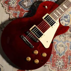GIBSON LES PAUL STUDIO WINE RED #GG748