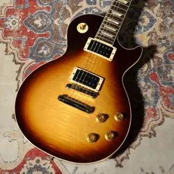 GIBSON SLASH LES PAUL STANDARD NOVEMBER BURST #208040310 #GG72J