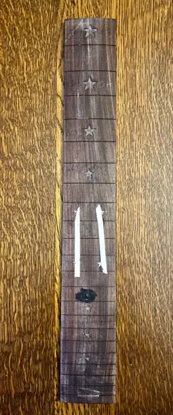 ROSEWOOD FINGERBOARD NOS