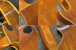 SOLID E.GUITAR MOD