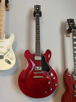 CHERRY FINISH EXCELLENT