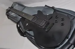 2000 MODEL, EXTREMELY RARE, GIBSON, LES PAUL, GOTHIC ELECTRIC GUITAR REF NO 6625