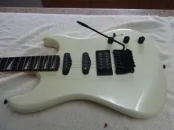 ALMOST MINT 1985-86 EPIPHONE BY GIBSON SERIES S600 SUPERSTRAT SOLOIST W/OHSC