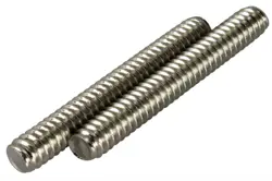 STEEL ABR-1 BRIDGE THUMBWHEEL POSTS FOR USA GIBSON GUITARS NICKEL