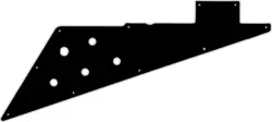 WD CUSTOM PICKGUARD FOR GIBSON 2019-PRESENT ORIGINAL COLLECTION FLYING V #01 ...
