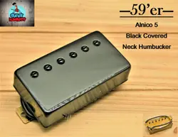 COVERED HUMBUCKER