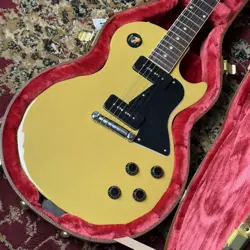 GIBSON LES PAUL SPECIAL TV YELLOW *XL289