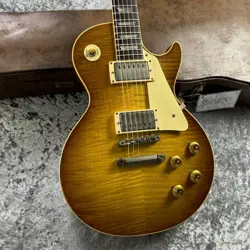 GIBSON CUSTOM SHOP MURPHY LAB 1959 LES PAUL STANDARD REISSUE *UD327