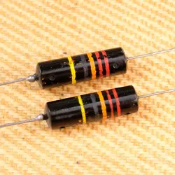 2 VINTAGE 1958 SPRAGUE PIO BUMBLE BEE .022 400V TONE CAPACITORS GIBSON LES PAUL