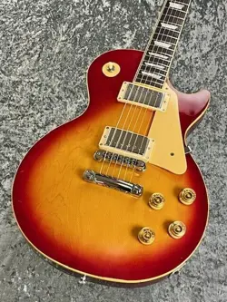 GIBSON LES PAUL STANDARD -HERITAGE CHERRY SUNBURST - *OA243