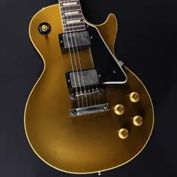 GIBSON CUSTOM SHOP 1957 LES PAUL STANDARD REISSUE GOLD TOP DARK *UA235