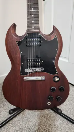 2003 GIBSON SG FADED SPECIAL