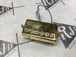 PICKUP BRIDGE GOLD