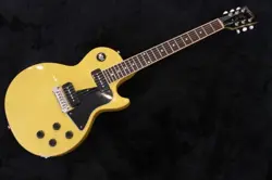 GIBSON LES PAUL SPECIAL JAPAN LIMITED TV YELLOW 2014 ELECTRIC GUITAR