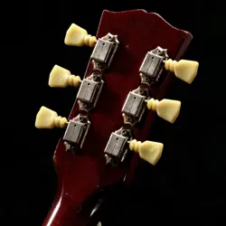 GIBSON 1963 ES-335 TDC CHERRY VINTAGE GUITAR, CENTER BLOCK, ORIGINAL