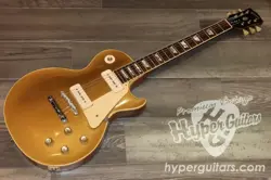 GIBSON '68 LES PAUL STANDARD ELECTRIC GUITAR, GOOD CONDITION, ORIGINAL CASE