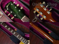 GIBSON 1969 LES PAUL STANDARD GOLDTOP ELECTRIC GUITAR - VINTAGE, USED