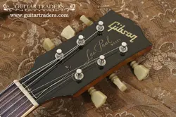 GIBSON 1971 LES PAUL STANDARD 58 ORIGINAL TUNE-O-MATIC BRIDGE - RARE EDITION