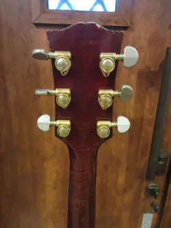1961 SEMI-HOLLOW