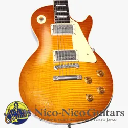 GIBSON CUSTOM SHOP 2016 TAK MATSUMOTO 1959 LES PAUL AGED BURST - LIMITED EDITION
