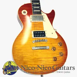 GIBSON CUSTOM SHOP 2005 JIMMY PAGE NO.1 LES PAUL CUSTOM AUTHENTIC CHERRY