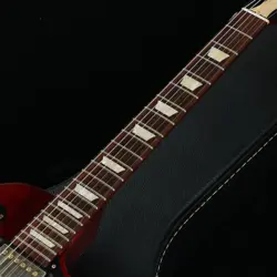 GIBSON LES PAUL STUDIO WINE RED GOLD HARDWARE 2013/3.59KG IKEBUKURO STORE