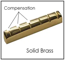 BRASS NUT FOR