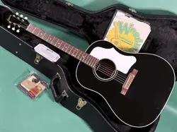 GIBSON EARLY 1960S J-45 EB 2016 ACOUSTIC GUITAR