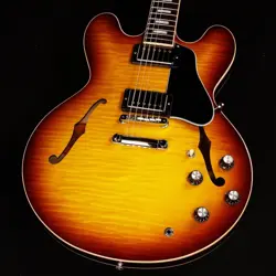GIBSON ES-335 FIGURED ICED TEA S N:219740004
