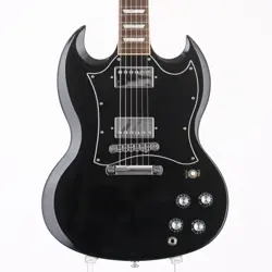 GIBSON SG STANDARD 2016 T EBONY ELECTRIC GUITAR