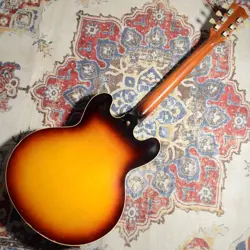 1959 ES-335 AGED