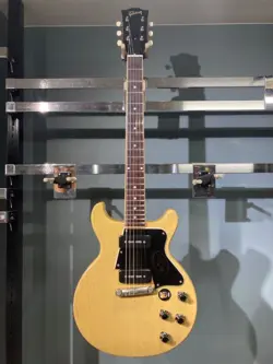 GIBSON CUSTOM SHOP 1960 LES PAUL SPECIAL DOUBLE CUT REISSUE VOS