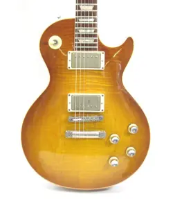 GIBSON CUSTOM SHOP HISTORIC 1960 LES PAUL STANDARD REISSUE LPR-0 VOS LEMON DROP