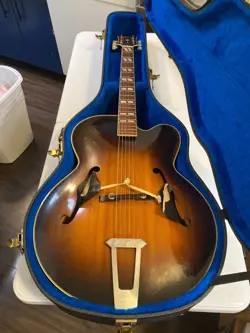 L7C GIBSON ARCHTOP