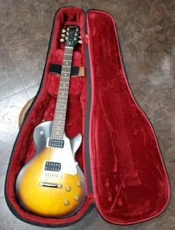 TOBACCO BURST MODEL