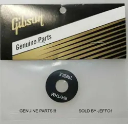 SWITCH WASHER BLACK