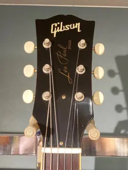 GIBSON CUSTOM SHOP 1960 LES PAUL SPECIAL DOUBLE CUT REISSUE VOS SAFE DELIVERY FR