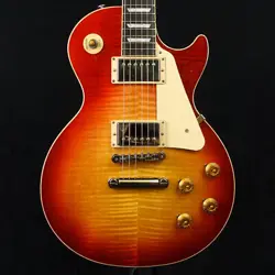 GIBSON LES PAUL STANDARD 50S HERITAGE CHERRY SUNBURST 2023 #GG40X