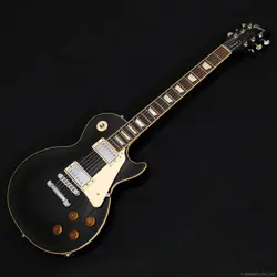 GIBSON LES PAUL STANDARD 2016T EBONY SAFE DELIVERY FROM JAPAN