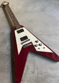 GIBSON 1997 FLYING