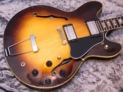 GIBSON ES-335TD '81 NO.DG1677