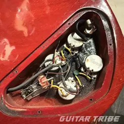 GIBSON SG STANDARD NO.DG1695