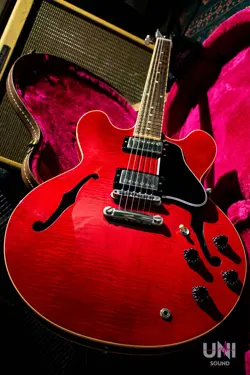 GIBSON ES-335 / 2001 NO.DG1628