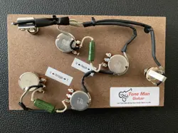 EPIPHONE PIO TONE