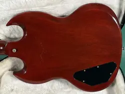 GIBSON SG STANDARD HC NO.DG1594